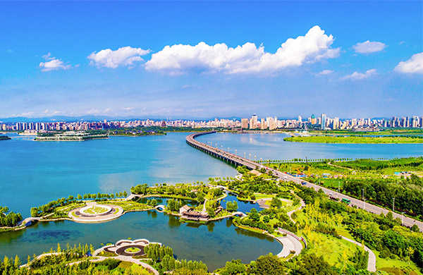 遷安市創(chuàng)建國(guó)家級(jí)文化產(chǎn)業(yè)和旅游產(chǎn)業(yè)融合發(fā)展示范區(qū)