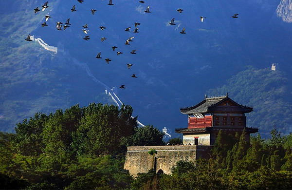 山海關(guān)景區(qū)重創(chuàng)5A